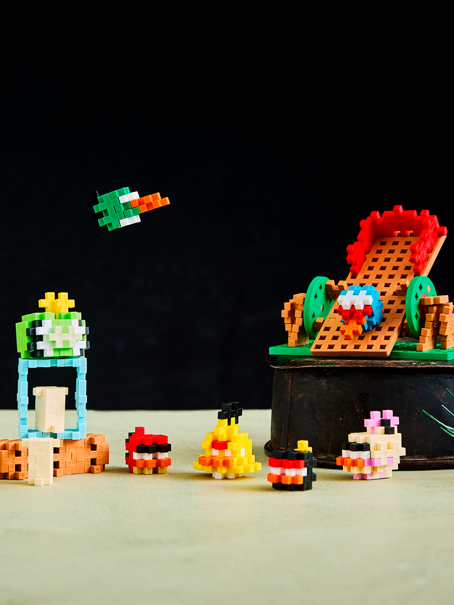 Angry Birds Slingshot Smash - 300 stk